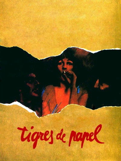 Póster de Tigres de papel