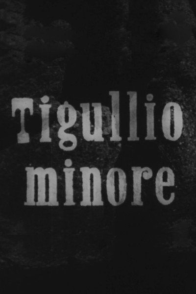 Póster de Tigullio minore