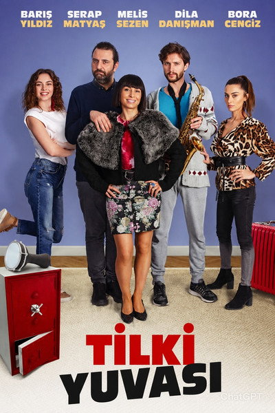 Póster de Tilki Yuvasi