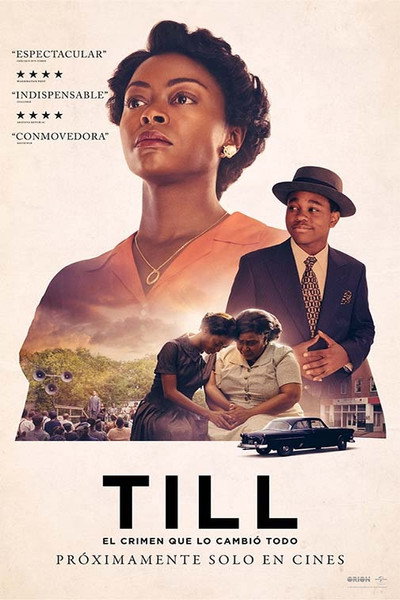 Póster de Till - El crimen que lo cambió todo