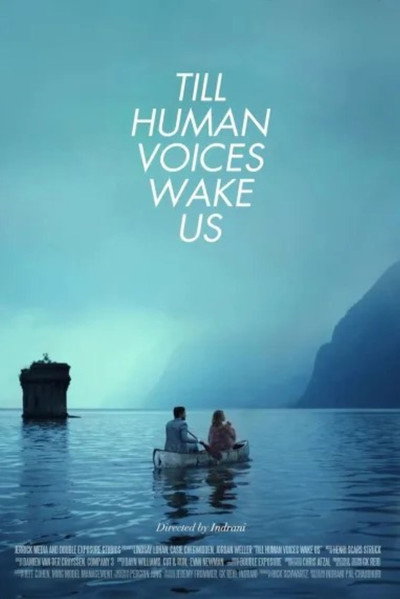 Póster de Till Human Voices Wake Us