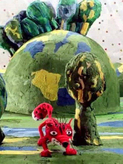Póster de Tillebille