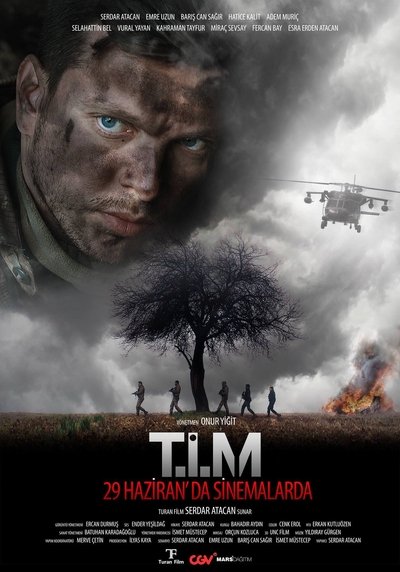 Póster de Tim