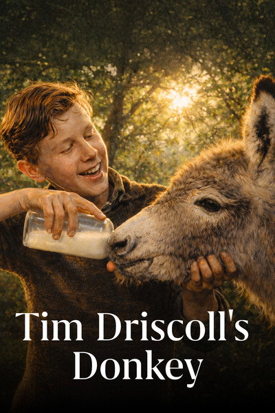 Póster de Tim Driscoll's Donkey
