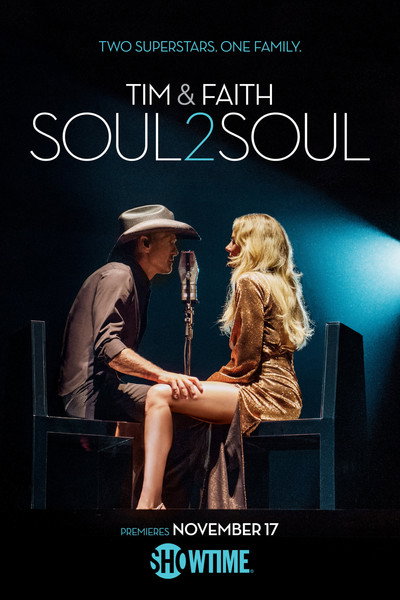 Póster de Tim & Faith: Soul2Soul