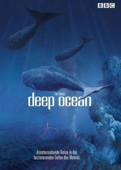 Póster de Tim Haines Deep Ocean