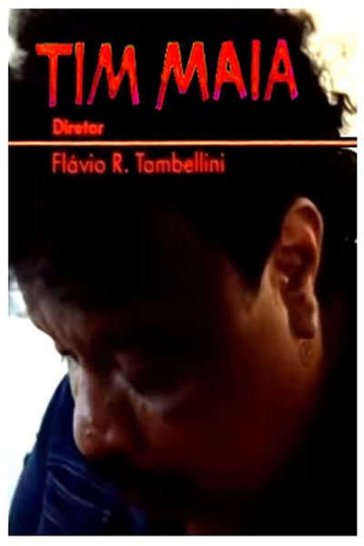 Póster de Tim Maia
