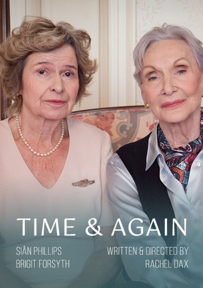 Póster de Time &amp; Again