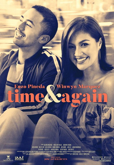 Póster de Time &amp; Again