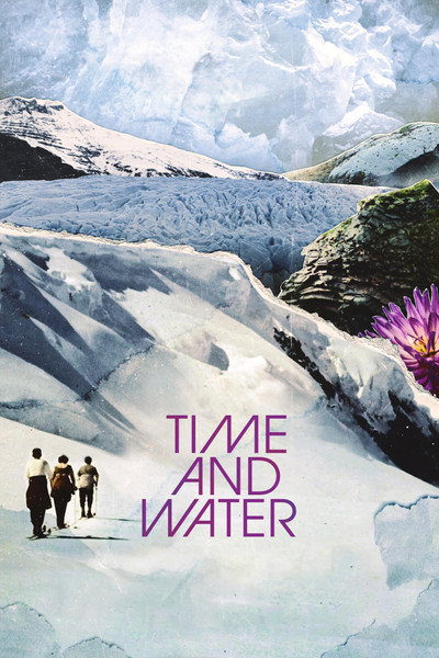 Póster de Time and Water