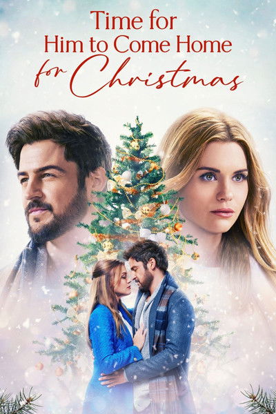Póster de Time for Him to Come Home for Christmas