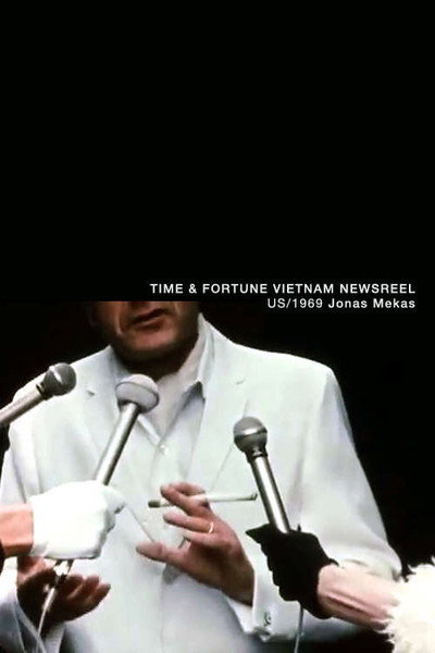 Póster de Time & Fortune Vietnam Newsreel