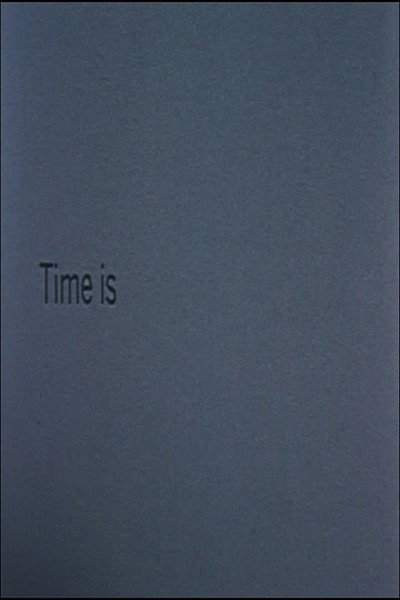 Póster de Time Is