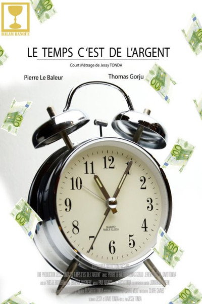 Póster de Time is Money - Le Temps c'est de l'argent