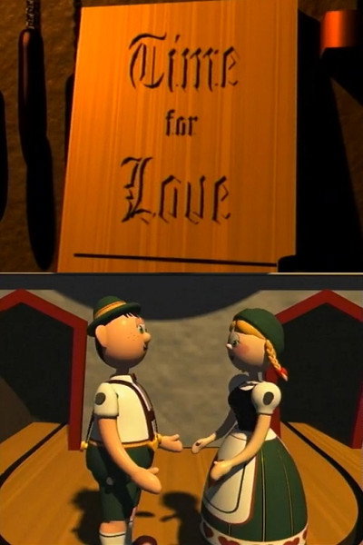 Póster de Time of Love