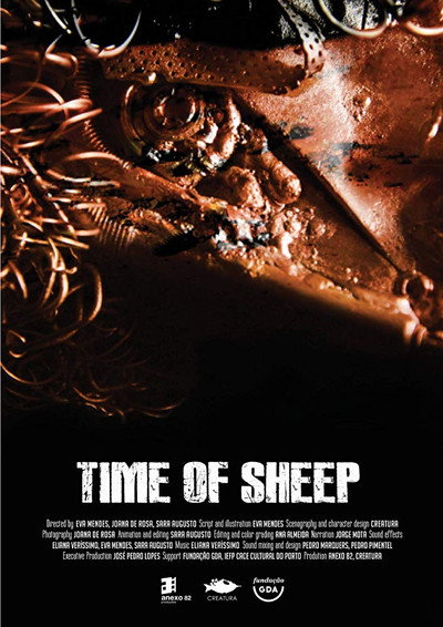 Póster de Time of Sheep
