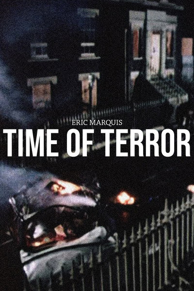 Póster de Time of Terror