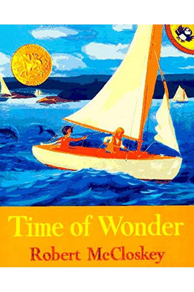 Póster de Time of Wonder