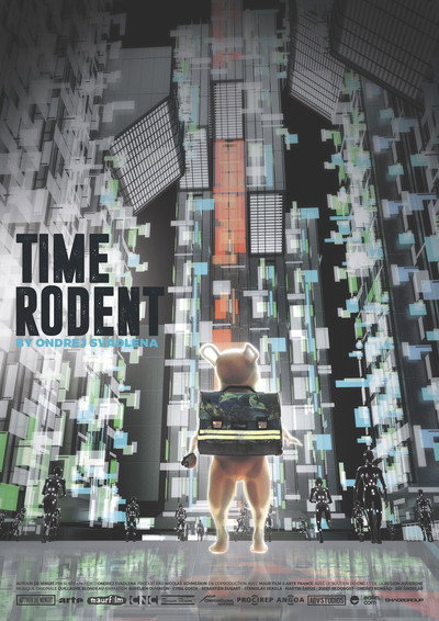 Póster de Time Rodent