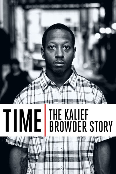 Póster de Time: The Kalief Browder Story