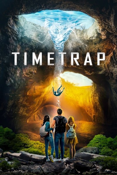 Póster de Time Trap