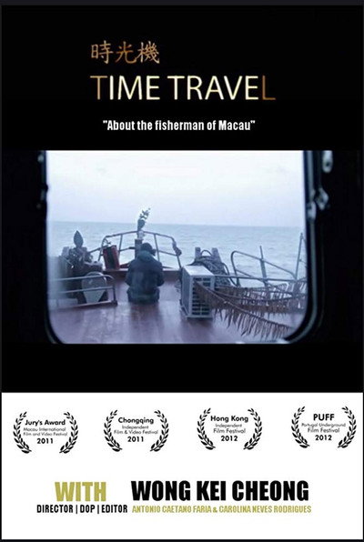 Póster de Time Travel