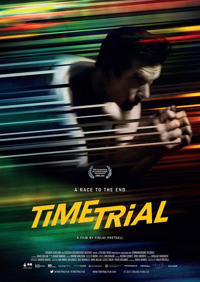 Póster de Time Trial