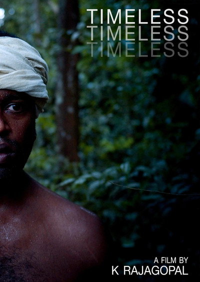 Póster de Timeless