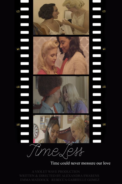 Póster de TimeLess