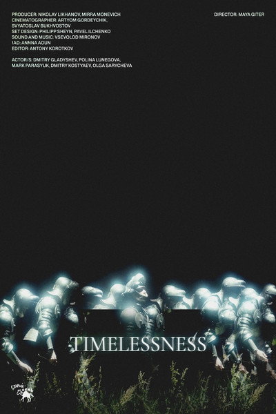 Póster de Timelessness