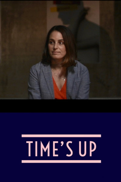 Póster de Time's Up