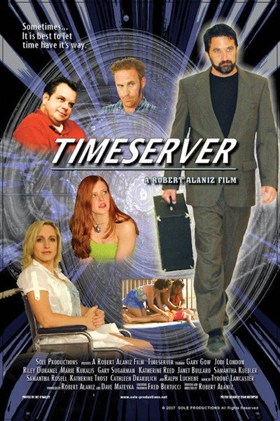 Póster de Timeserver