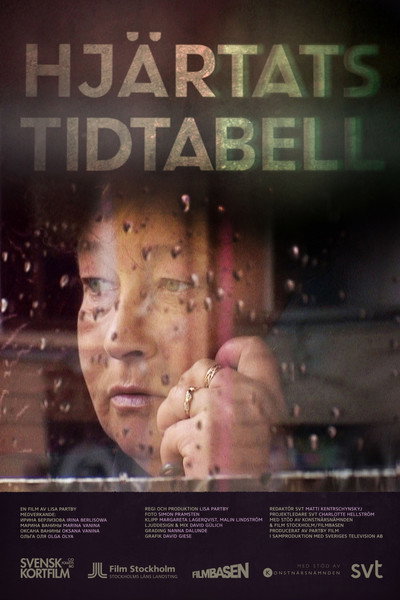 Póster de Timetable of the Heart