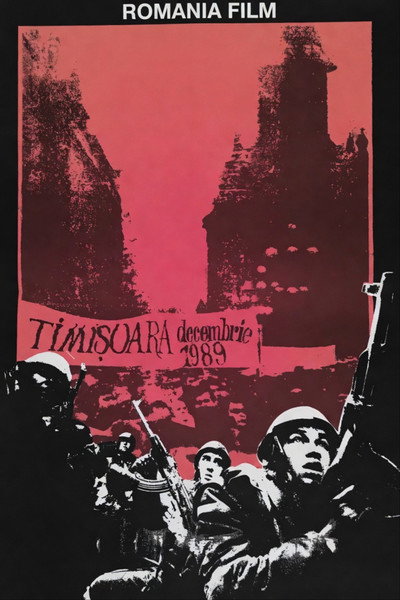 Póster de Timisoara: December 1989