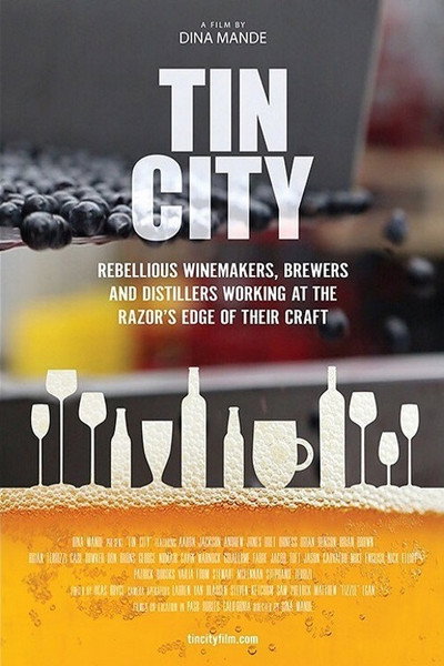 Póster de Tin City
