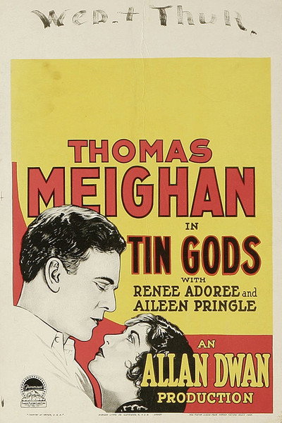 Póster de Tin Gods