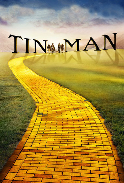 Póster de Tin Man (O.Z.)