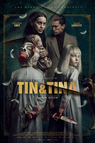 Póster de Tin & Tina