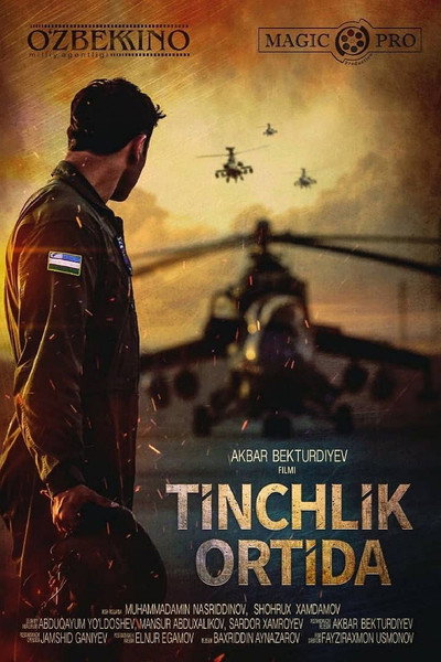 Póster de Tinchlik ortida