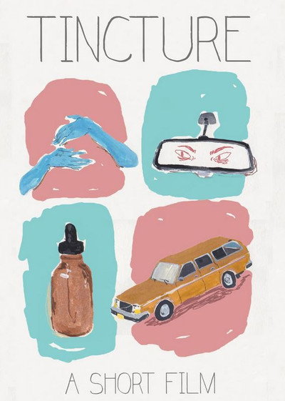 Póster de Tincture