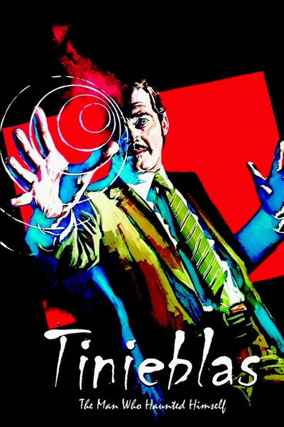 Póster de Tinieblas