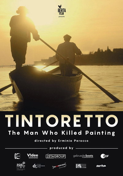 Póster de Tintoretto. Il primo regista
