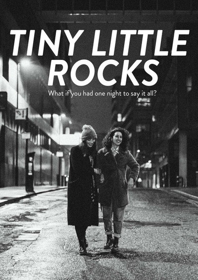 Póster de Tiny Little Rocks