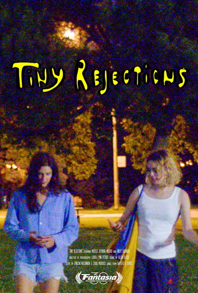 Póster de Tiny Rejections
