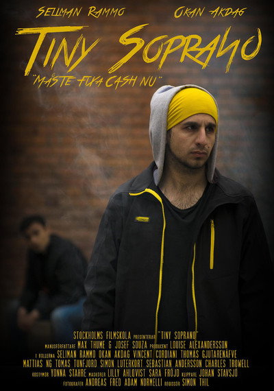 Póster de Tiny Soprano