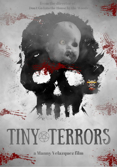 Póster de Tiny Terrors