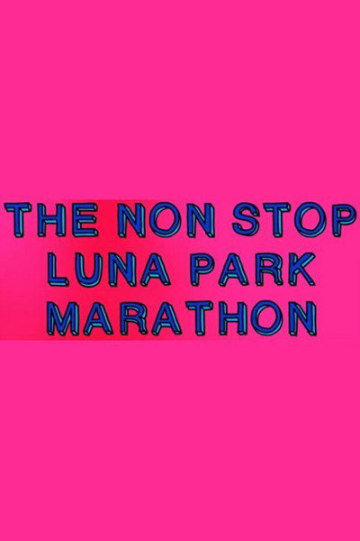 Póster de Tiny Tim - The Luna Park Marathon
