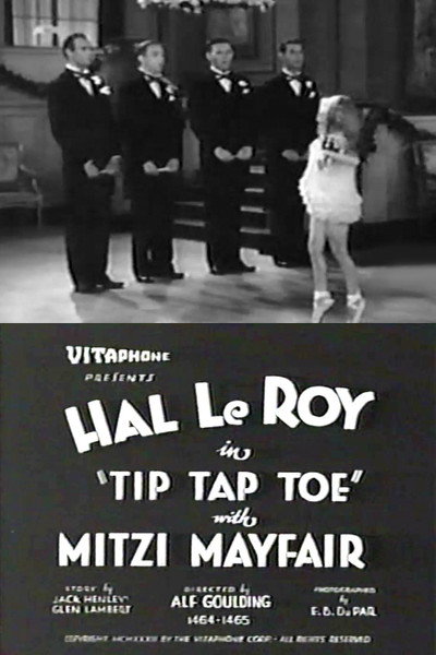 Póster de Tip Tap Toe