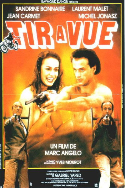 Póster de Tir à vue
