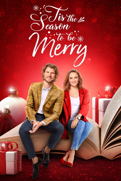 Póster de 'Tis the Season to be Merry
